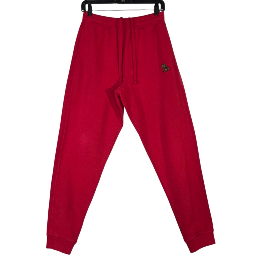 October's Very Own french terry cotton sweatpants/joggers